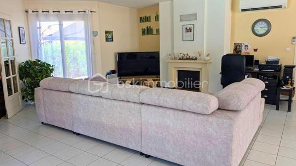 Maison d architecte de 147 m²