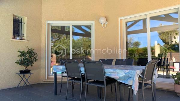 Maison d architecte de 147 m²