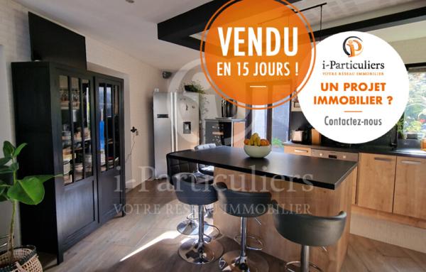 MAISON 3 CHAMBRES JARDIN GARAGE DEPENDANCE