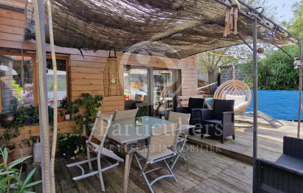 MAISON 3 CHAMBRES JARDIN GARAGE DEPENDANCE