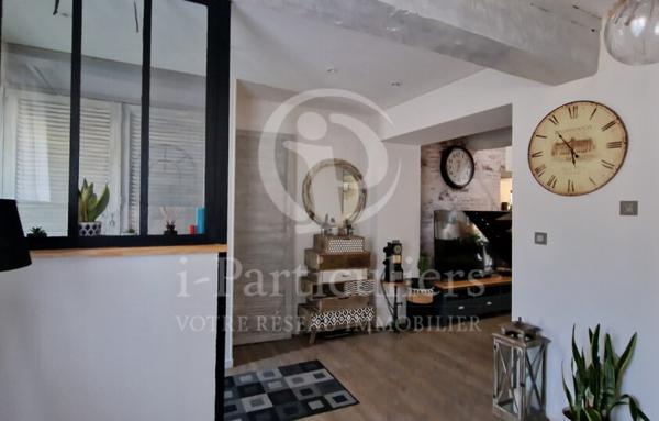 MAISON 3 CHAMBRES JARDIN GARAGE DEPENDANCE