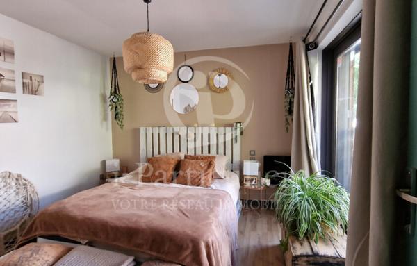 MAISON 3 CHAMBRES JARDIN GARAGE DEPENDANCE