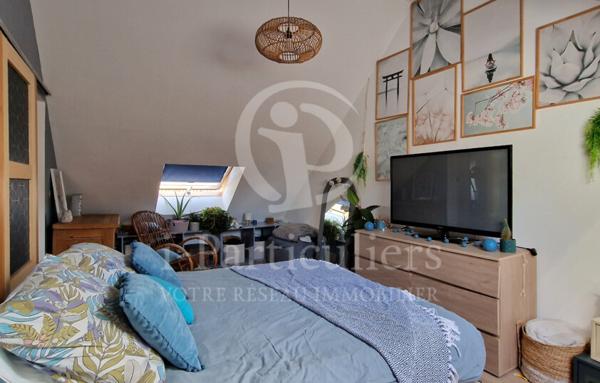 MAISON 3 CHAMBRES JARDIN GARAGE DEPENDANCE