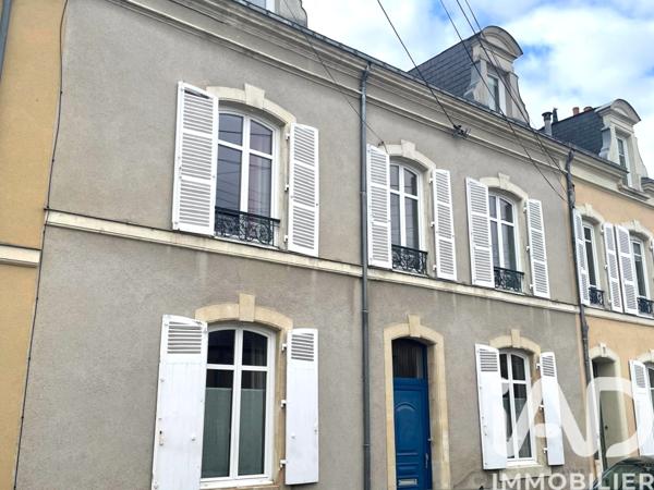 Maison à vendre 8 pièces 197 m² Le Mans
