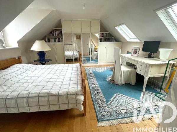 Maison à vendre 8 pièces 197 m² Le Mans