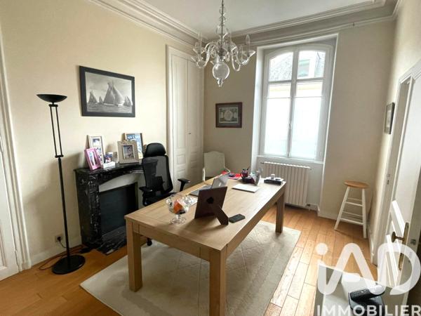 Maison à vendre 8 pièces 197 m² Le Mans