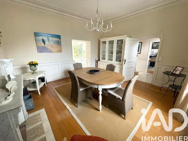 Maison à vendre 8 pièces 197 m² Le Mans