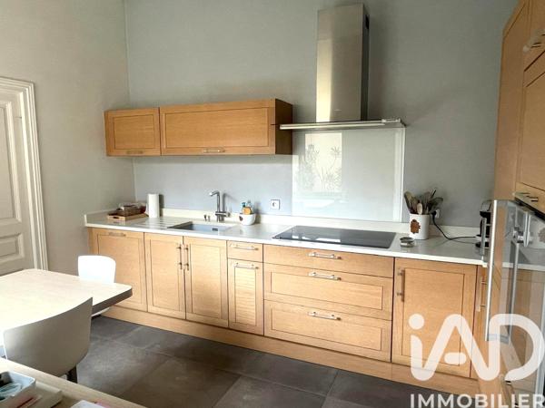 Maison à vendre 8 pièces 197 m² Le Mans