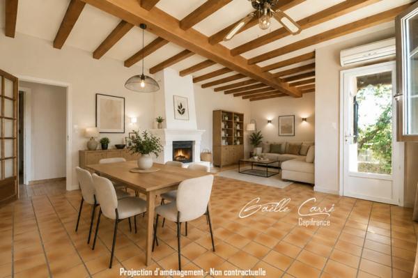 Maison à vendre AVAILLES LIMOUZINE (86)