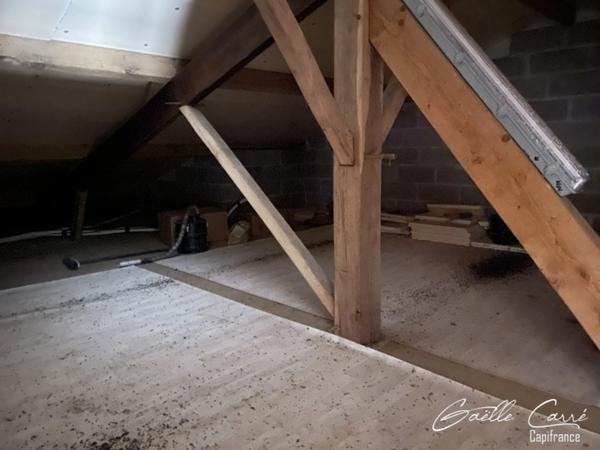 Maison à vendre AVAILLES LIMOUZINE (86)
