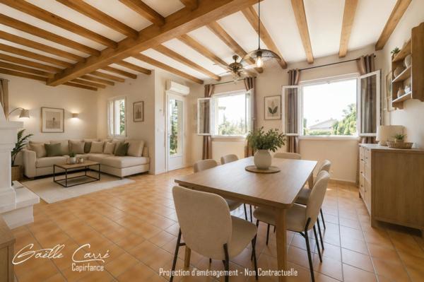 Maison à vendre AVAILLES LIMOUZINE (86)