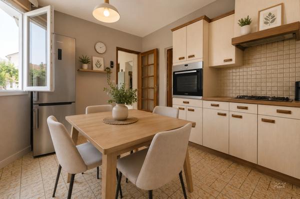 Maison à vendre AVAILLES LIMOUZINE (86)