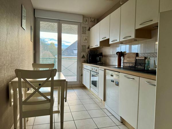 Appartement Vertou 4 pièces 82 m2