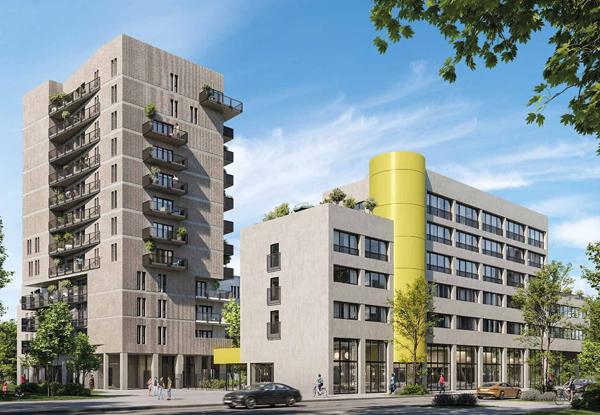 Appartement Vertou 4 pièces 82 m2