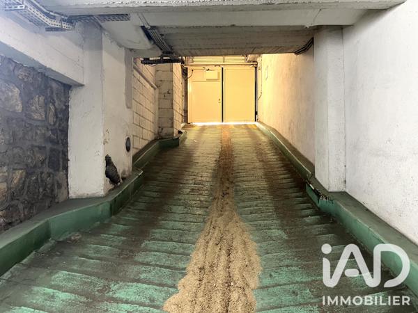 Parking à vendre 20 m² Paris 14