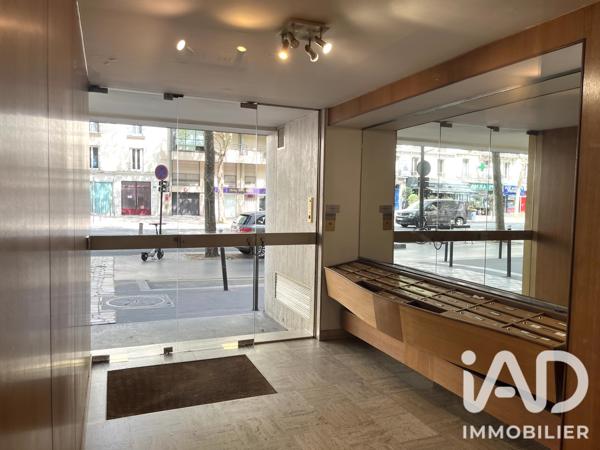 Parking à vendre 20 m² Paris 14