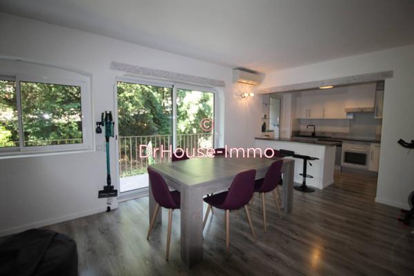 Appartement à vendre 3 pièces de 68 m²