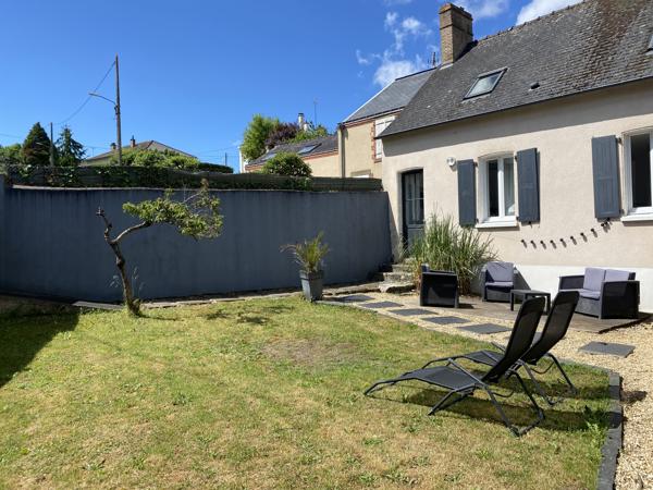 Maison
                                                                                                                                                                                                                                                                                                                        3 pièce(s)                                                                                                                                                                                                          2 chambre(s)                                                                                                                                                                                                          62.53  m²