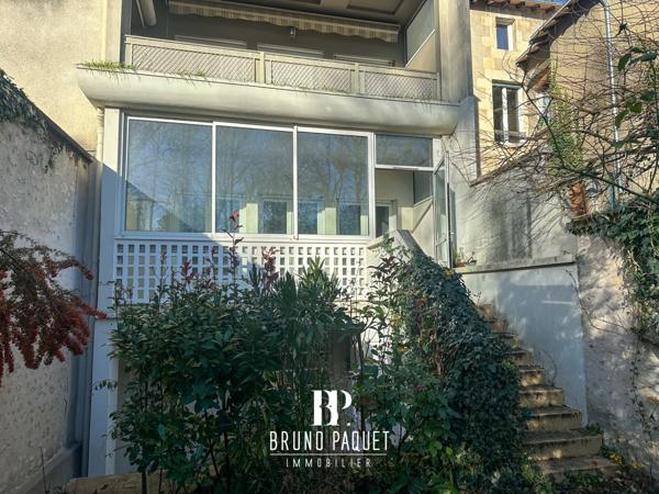 Appartement Type IV - POITIERS