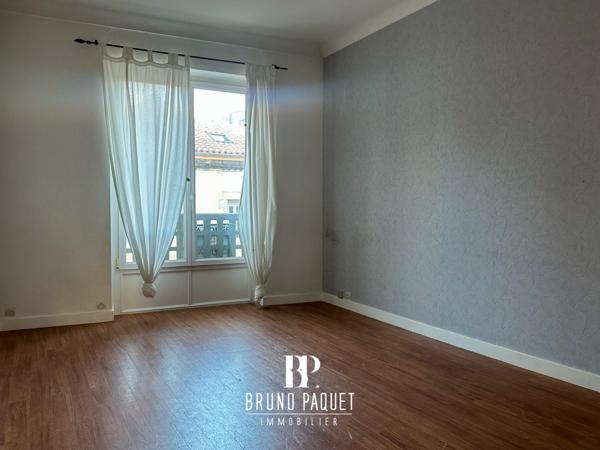 Appartement Type IV - POITIERS