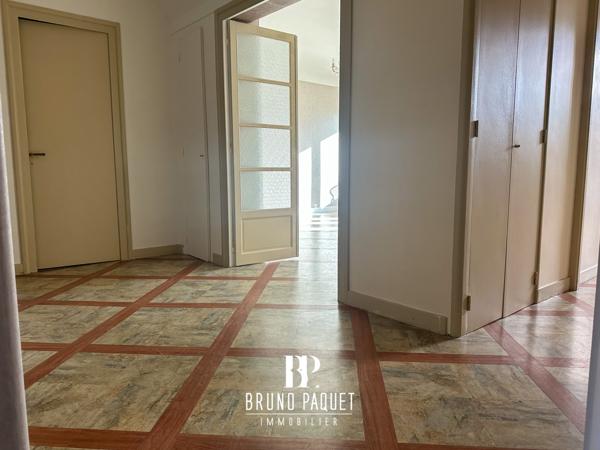 Appartement Type IV - POITIERS