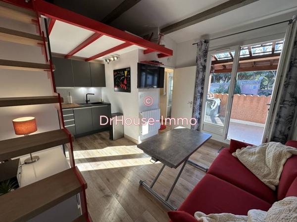 Appartement à vendre 1 pièce de 22 m²