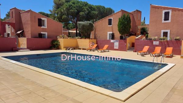 Appartement à vendre 1 pièce de 22 m²