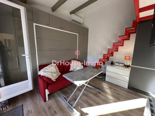 Appartement à vendre 1 pièce de 22 m²
