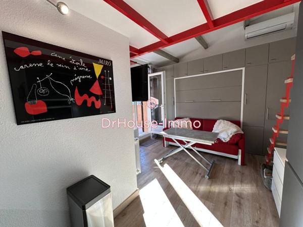 Appartement à vendre 1 pièce de 22 m²