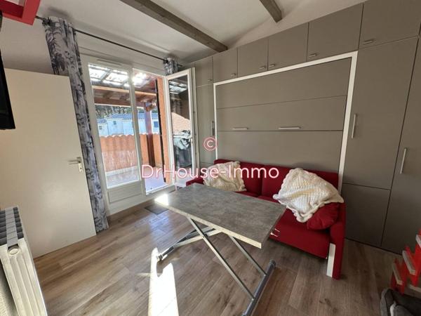 Appartement à vendre 1 pièce de 22 m²