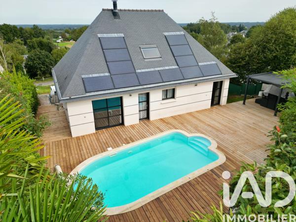 Maison à vendre 5 pièces 133 m² Elven