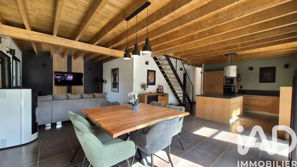 Maison à vendre 5 pièces 133 m² Elven