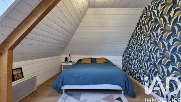 Maison à vendre 5 pièces 133 m² Elven