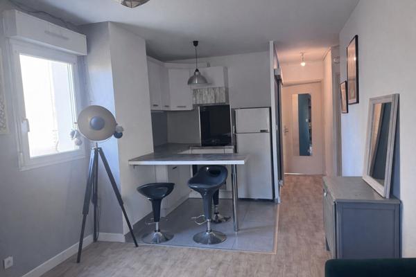 Appartement T2 Le Mans - Secteur Université / Hôpital avec terrasse et parking