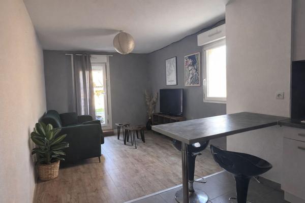 Appartement T2 Le Mans - Secteur Université / Hôpital avec terrasse et parking