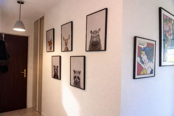 Appartement T2 Le Mans - Secteur Université / Hôpital avec terrasse et parking