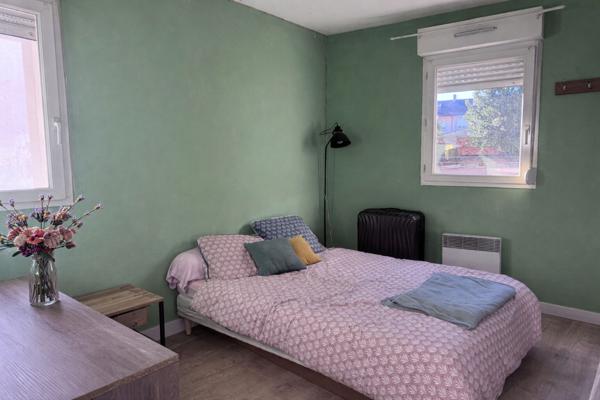 Appartement T2 Le Mans - Secteur Université / Hôpital avec terrasse et parking