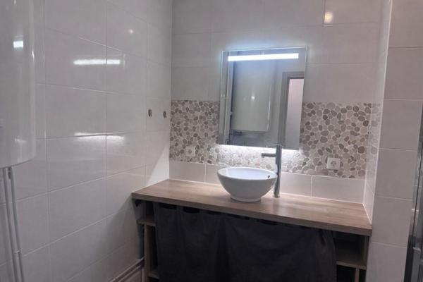 Appartement T2 Le Mans - Secteur Université / Hôpital avec terrasse et parking