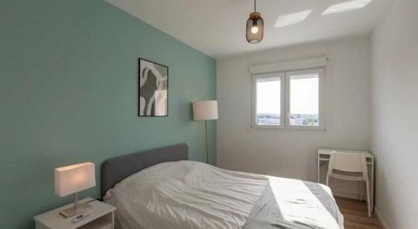 Location Chambre 1 pièces 14 m2 à Boissy-Saint-Léger