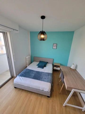 Location Chambre 1 pièces 14 m2 à Boissy-Saint-Léger