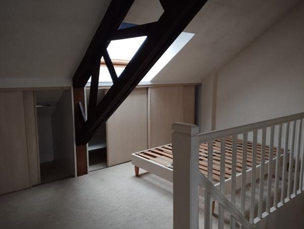 VENDS APPARTEMENT TOURS HYPER CENTRE