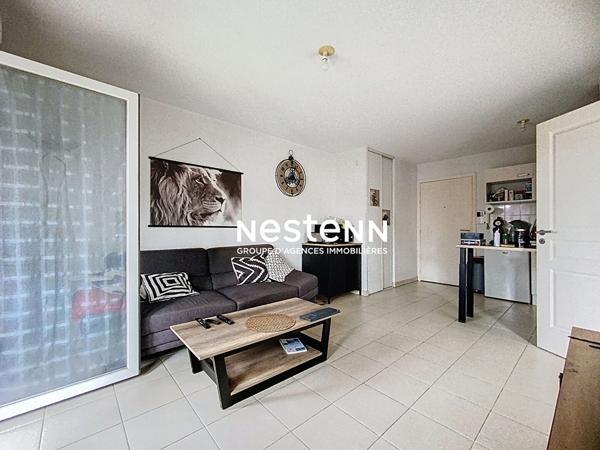 2P- SUD- 47m2- TERRASSE 10M2 - 1 PLACE DE PARKING - VALLAURIS