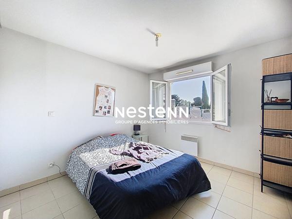 2P- SUD- 47m2- TERRASSE 10M2 - 1 PLACE DE PARKING - VALLAURIS