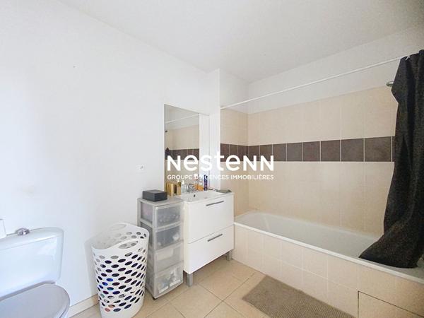 2P- SUD- 47m2- TERRASSE 10M2 - 1 PLACE DE PARKING - VALLAURIS