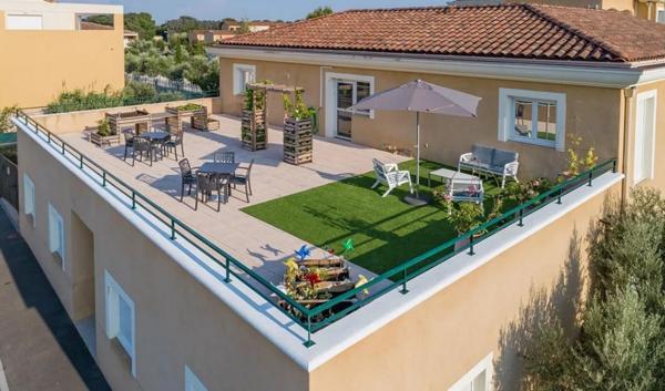 INVESTISSEMENT LOCATIF – SALON DE PROVENCE – Résidence EHPAD L'Amandière - 5,51 % de rentabilité