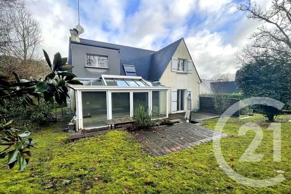 Maison à vendre  10 pièces - 188,42 m2 ST AVE - 56