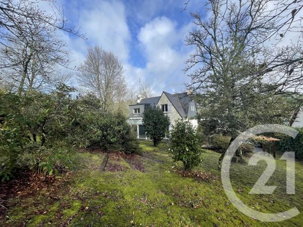 Maison à vendre  10 pièces - 188,42 m2 ST AVE - 56