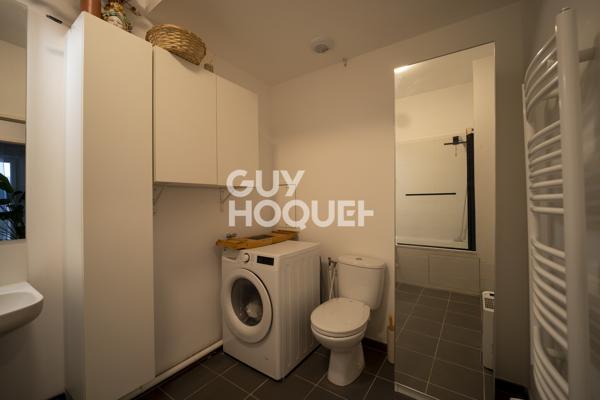 Appartement à vendre de 2 pièces de 45.28 m²