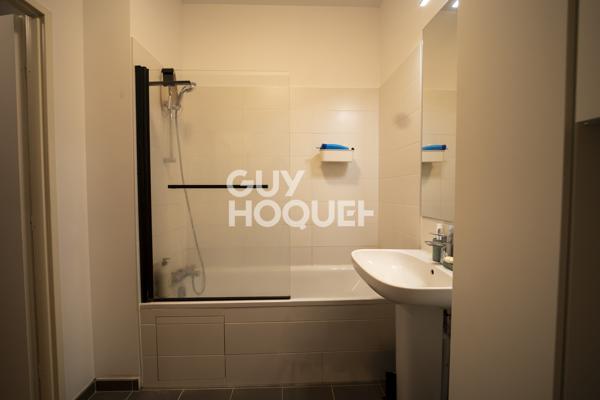 Appartement à vendre de 2 pièces de 45.28 m²
