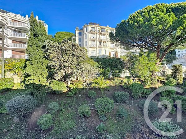 Appartement Studio à vendre  1 pièce - 14 m2 CANNES - 06